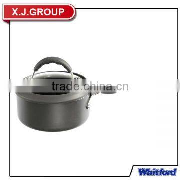 16cm Forged Aluminum Color Non-stick Coating Saucepan photo-5
