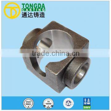 ISO9001 TS16949 OEM Casting Parts High Quality Cast Iron Parts Machining Centers