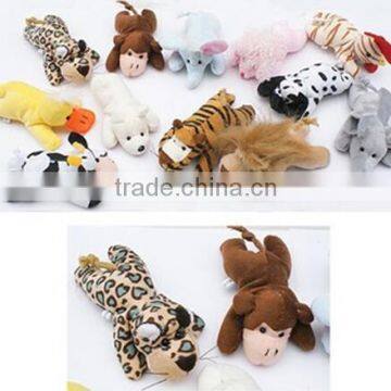 Magnet Toy Plush Animal Magnet/Mini Magnetic Plush Toy,Plush Magnet Toy