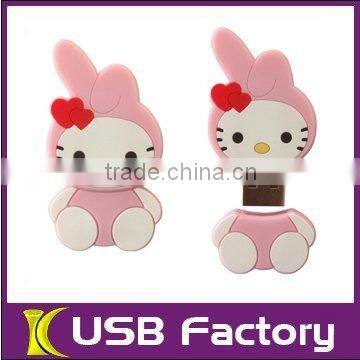 Cartoon USB Flash Memory