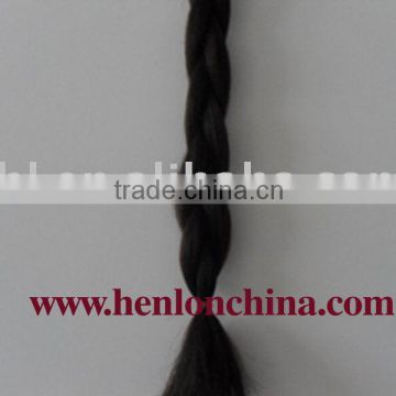 synthetic hair extension