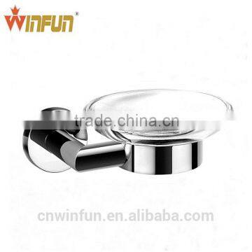 Solid Brass Chrome Finish soap dish Bathroom Hardware Product,Bathroom Accessories sanitary fittings FM-3685