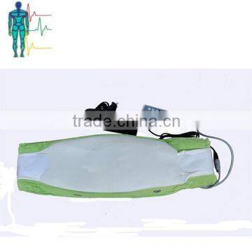 heating massage belt,belly slimming fat burning belt