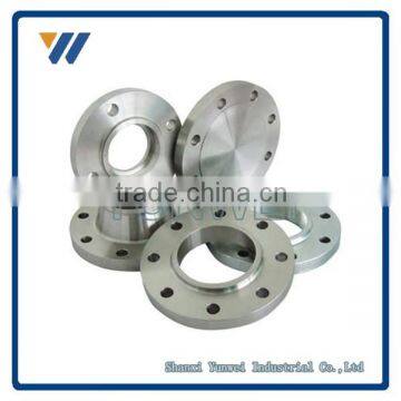 ISO9001 Chinese Manufacturer OEM High Quality RF/FF CS Carbon Steel Flange photo-4