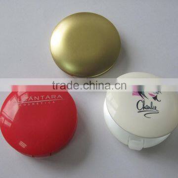 led lighted compact mirror