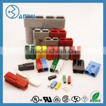 male female battery connector 1pin 2 pins