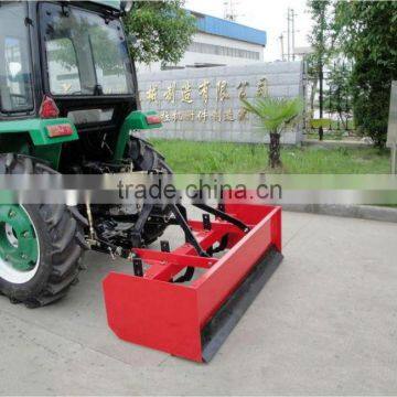 1.2-2.5 m width Box blade for tractor