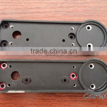 Die casting metal mould with powder coating, copy from original part sample