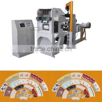 Punching and Die Cutting Machine