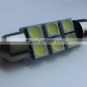 Super Quality LED Auto Bulb 6 LED