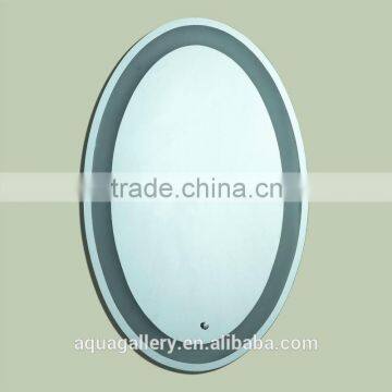 LED Illuminated Bathroom Mirrors with 5mm Environmental Protection Mirror