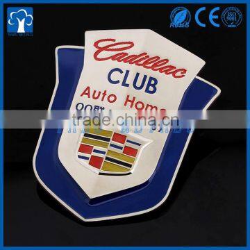 metal factory custom badge tag