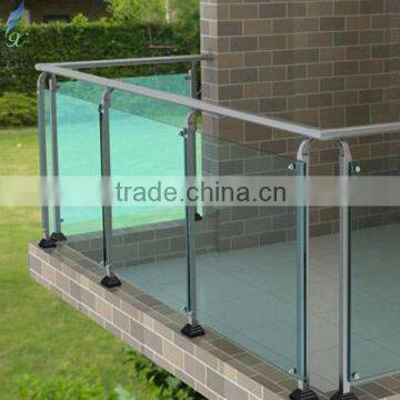 Tempered Laminated Glass with Clear PVB /Glass Stairs Manufacturer