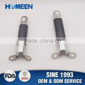 Cookware Parts High Quality 304 Stainless Steel Handles for Flying-pan photo-3