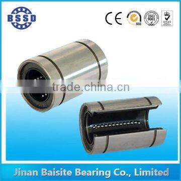 open type inch linear bearing lmb12uuop lmb16uuop