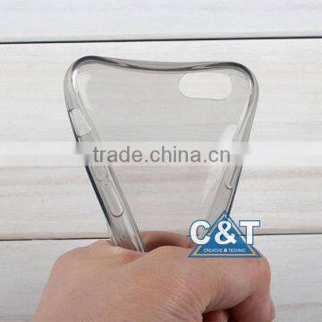 C&T Ultra Thin New Tpu Transparent Phone Case for Iphone6 Plus photo-6