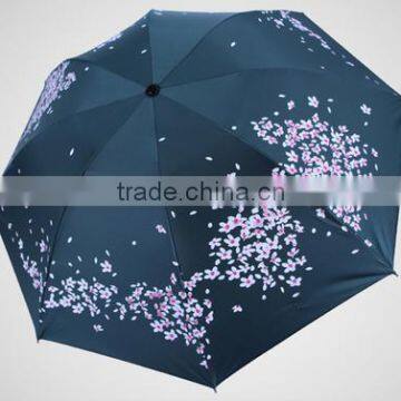 Foldable Sun-proof Umbrella , Printed Umbrella Supplier Hot Selling Promotional Umbrellas photo-5