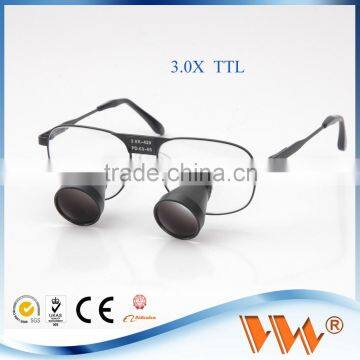 New Arrival TTL Dental Surgical Loupe 2.5x 3.0x 3.5x photo-2