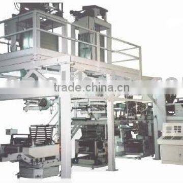 extrusion line,bubble line machinery,film production line