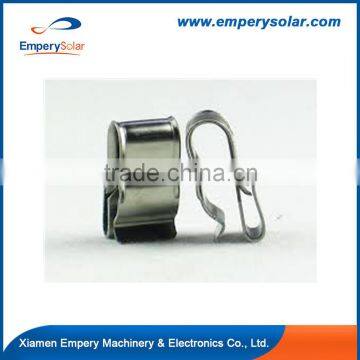 Professional Manufacturer Stainless Steel Solar Panel Mounting Cable Clips