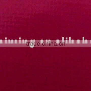 FLAT PVC BACKING , PVC COATED FABRIC