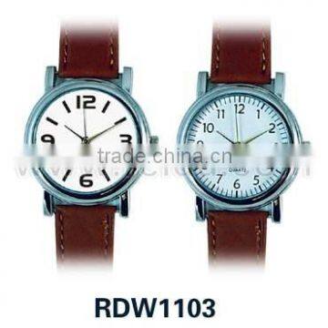 quartz watch&promotional watch&fashinal watch