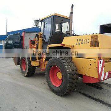 USED MACHINERIES - JCB 420 WHEEL LOADER (2887) photo-4