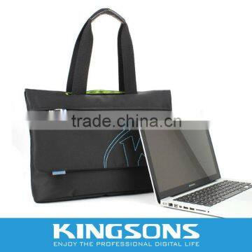 nylon korea style multifunction laptop shoulder bag KS6129W