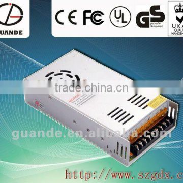 China Manufacturer of Security CCTV Power Supply