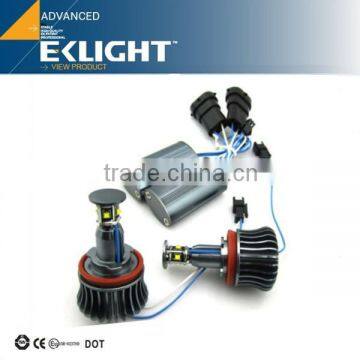 EK LIGHT - Super brightness Car LED Marker Angel Eye E39 E60 E63 E65 E70 E82 E89 E90 E91 E92 E93 Canbus error free led marker