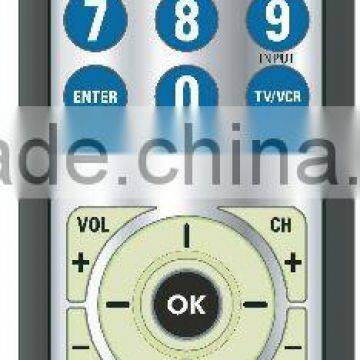 SRU3006-27 5 IN 1 UNIVERSAL REMOTE CONTROL