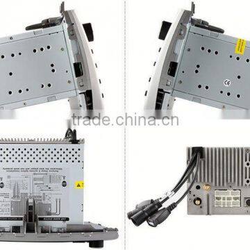 8" Factory Price Android 4.4 & Android 5.1 Car GPS Navigation for Mazda 6 Built Wifi 1024*600 2G RAm photo-5