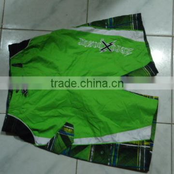 MEN'S PRINTED SWIMMING SHORTS