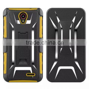 2016 Latest Holster Combo Belt Clip Cover Case For HTC ONE M9,TPU Plastci Material