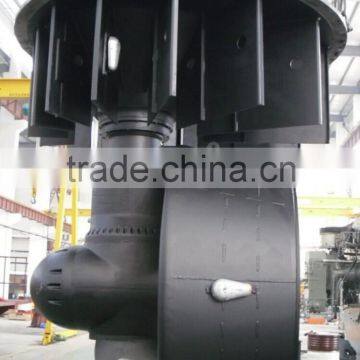 4 Blade Marine Rudder Propeller/thruster Hot Sales Approved CCS/BV photo-3