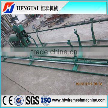 Cnc Equipment Welded Wire Mesh Machine / Spot Welding Wire Panel Manufacturing Machine Full Line photo-3