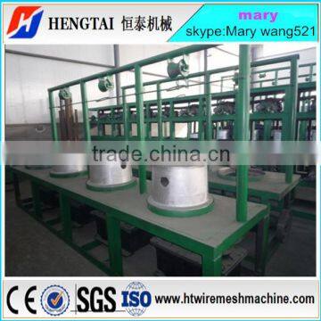 High Carbon Steel Wire Drawing Machine