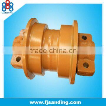 quality single flange buldozer track roller, track bottom roller group