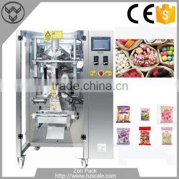 New 2016 Automatic Candy Sugur Bonbon Packing Machine