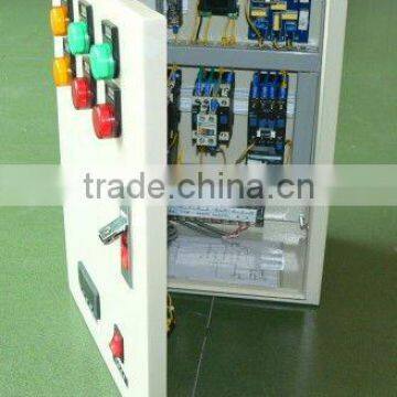 Electric control box