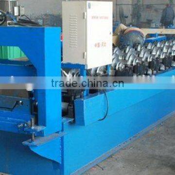 joint hidden roof panel roll forming machine