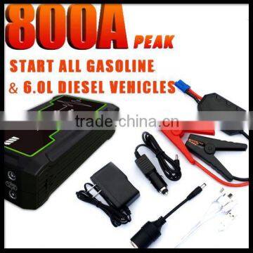 16800Mah Car Portable 12V Battery Charge Power Pack