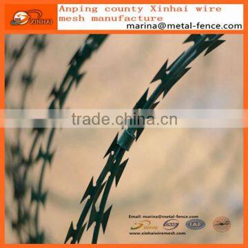 best price concertina razor barbed wire mesh concertina