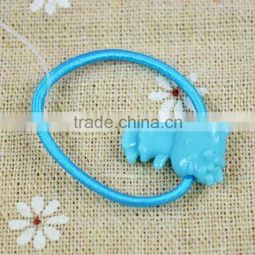 Hairband Kids Elastic Hair Bands Tie Elastic Children Rubber Carton Round Ball High Quality(20 Pcs) photo-5