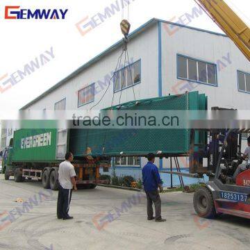 Cargo Delivery Mobile Hydraulic Yard Ramp photo-5