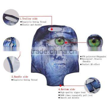 Wholesale New Design European Style Skillful Manufacture Luggage Cover,Luggage Protective Cover,Protective Cover Luggage photo-6