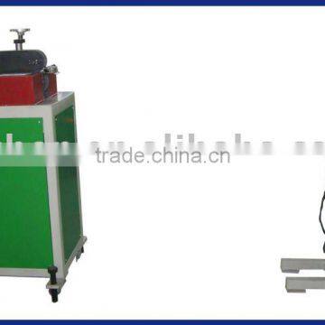 Soft plastic profile cutter with Good Precision