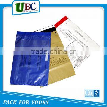 Plastic Mailing Envelopes