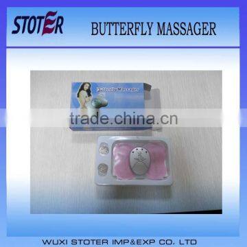 Cheap Butterfly Type Body Massager