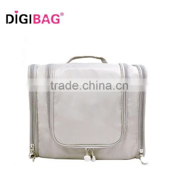 2016 waterproof hanging toiletry bag with hook Cosmetic Bag for Men or Women